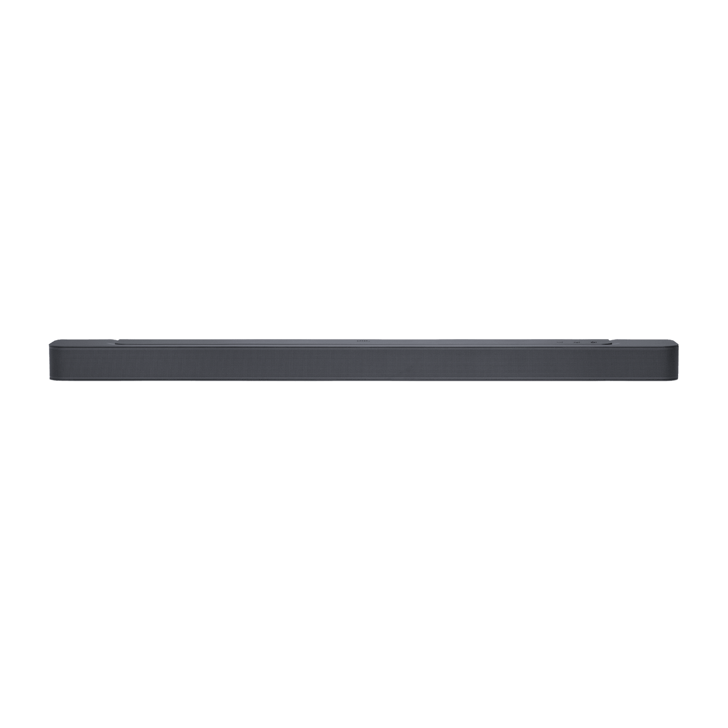 JBL Bar 500 soundbar Kenya front straight-on view showing full-width mesh grille and slim profile