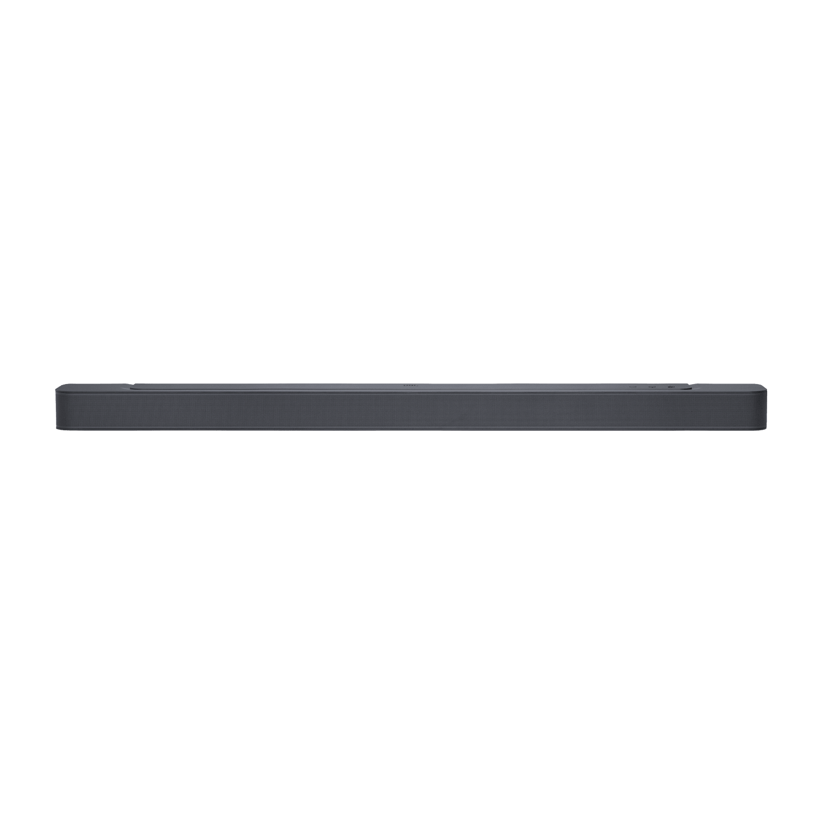 JBL Bar 500 soundbar Kenya front straight-on view showing full-width mesh grille and slim profile