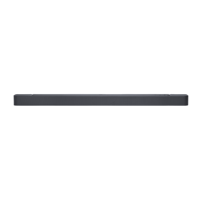 JBL Bar 500 soundbar Kenya front straight-on view showing full-width mesh grille and slim profile