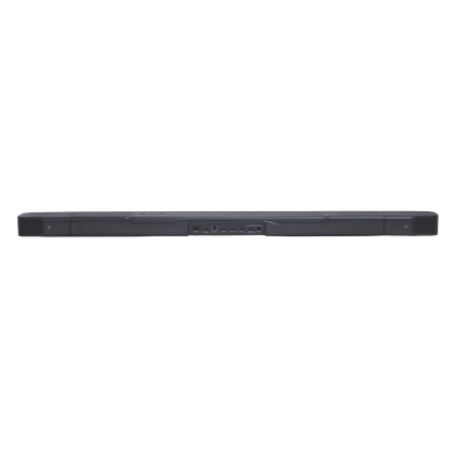 JBL Bar 1000 soundbar Kenya rear profile showing HDMI eARC optical and connectivity port cluster
