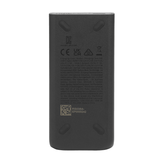 JBL Battery 200 — Spare Battery for PartyBox Club 120 (12h Playtime) - ZAMAR AUDIO SOLUTIONS
