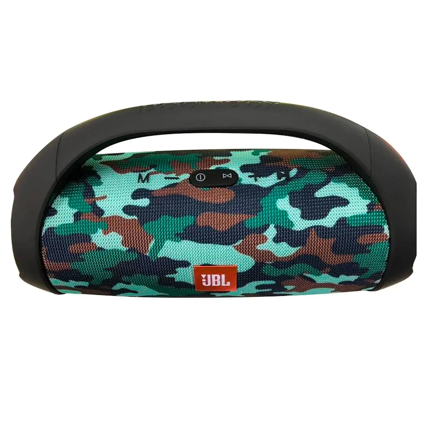 JBL Boombox 2 Portable Wireless Bluetooth Speaker – High Power Waterproof Speaker for Outdoor Use, Available in Black and Military Green - ZAMAR AUDIO SOLUTIONS