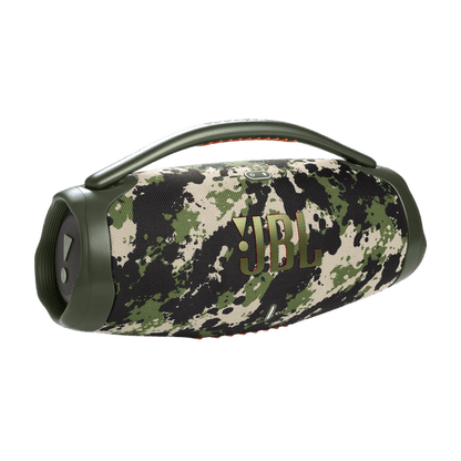 JBL Boombox 3 — Portable Bluetooth Speaker with 24h Battery & IP67 Waterproof, Nairobi Delivery - ZAMAR AUDIO SOLUTIONS