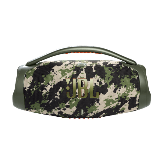 JBL Boombox 3 — Portable Bluetooth Speaker with 24h Battery & IP67 Waterproof, Nairobi Delivery - ZAMAR AUDIO SOLUTIONS