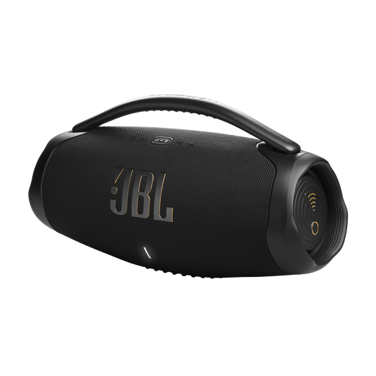 JBL Boombox 3 Wi‑Fi — Ultimate Wireless Speaker, Nairobi Delivery - ZAMAR AUDIO SOLUTIONS