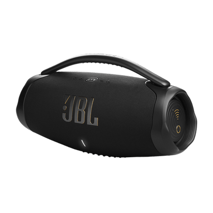 JBL Boombox 3 Wi‑Fi — Ultimate Wireless Speaker, Nairobi Delivery - ZAMAR AUDIO SOLUTIONS