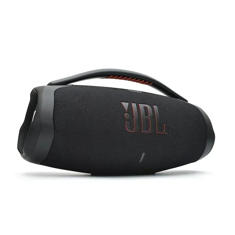 JBL Boombox 3 Wireless Bluetooth Speaker – Portable Strong Subwoofer, Waterproof High Fidelity Sound for Outdoor Use - ZAMAR AUDIO SOLUTIONS