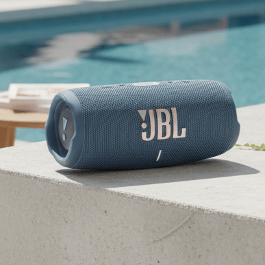 JBL Charge 5 — Portable Bluetooth Speaker with 20h Battery & IP67 Waterproof, Nairobi Delivery - ZAMAR AUDIO SOLUTIONS