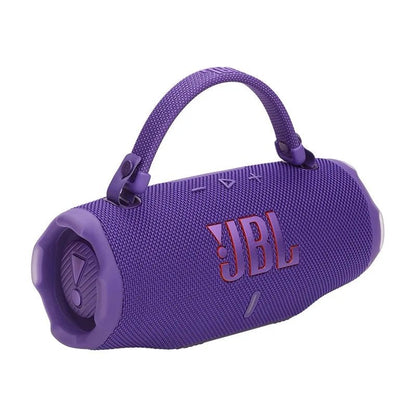 JBL Charge 6 Portable Bluetooth Speaker — Deep Bass, 20‑Hour Battery, Waterproof - ZAMAR AUDIO SOLUTIONS