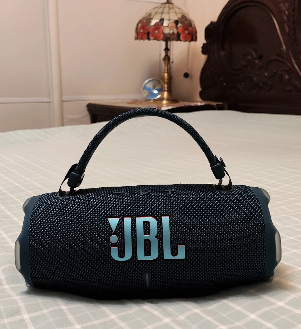 JBL Charge 6 Portable Bluetooth Speaker — Deep Bass, 20‑Hour Battery, Waterproof - ZAMAR AUDIO SOLUTIONS
