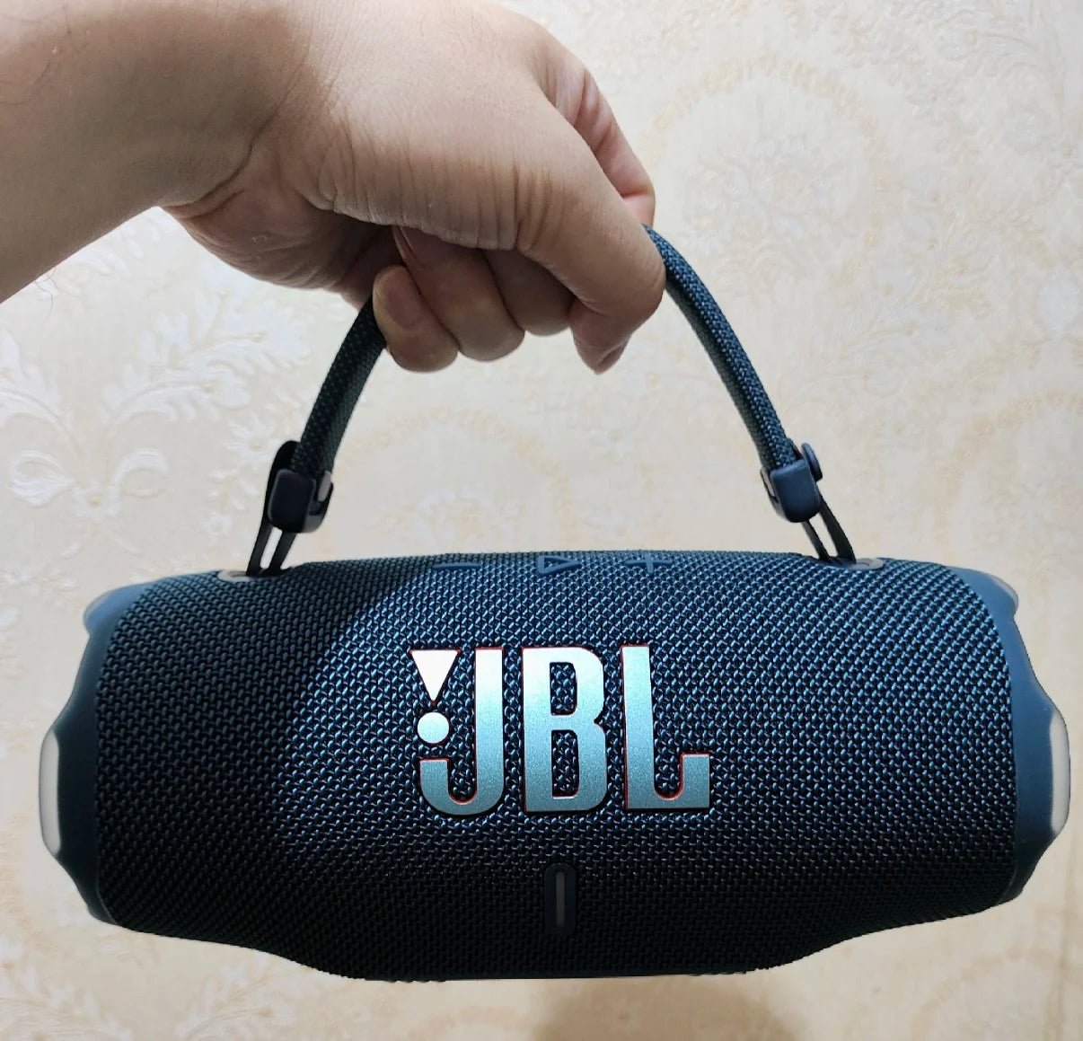 JBL Charge 6 Portable Bluetooth Speaker — Deep Bass, 20‑Hour Battery, Waterproof - ZAMAR AUDIO SOLUTIONS