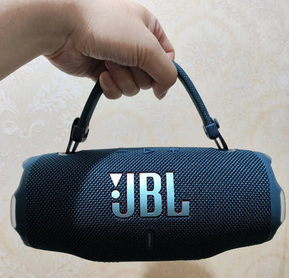 JBL Charge 6 Portable Bluetooth Speaker — Deep Bass, 20‑Hour Battery, Waterproof - ZAMAR AUDIO SOLUTIONS