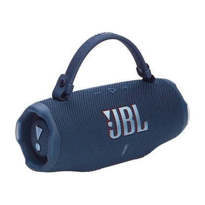 JBL Charge 6 Portable Bluetooth Speaker — Deep Bass, 20‑Hour Battery, Waterproof - ZAMAR AUDIO SOLUTIONS