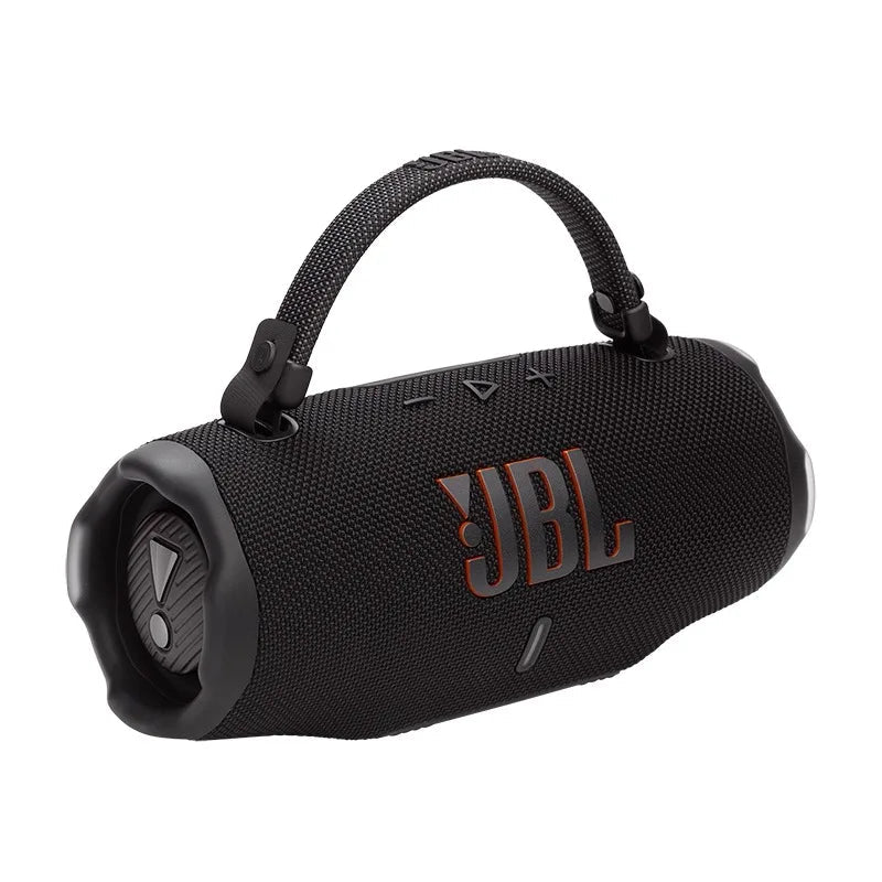 JBL Charge 6 Portable Bluetooth Speaker — Deep Bass, 20‑Hour Battery, Waterproof - ZAMAR AUDIO SOLUTIONS