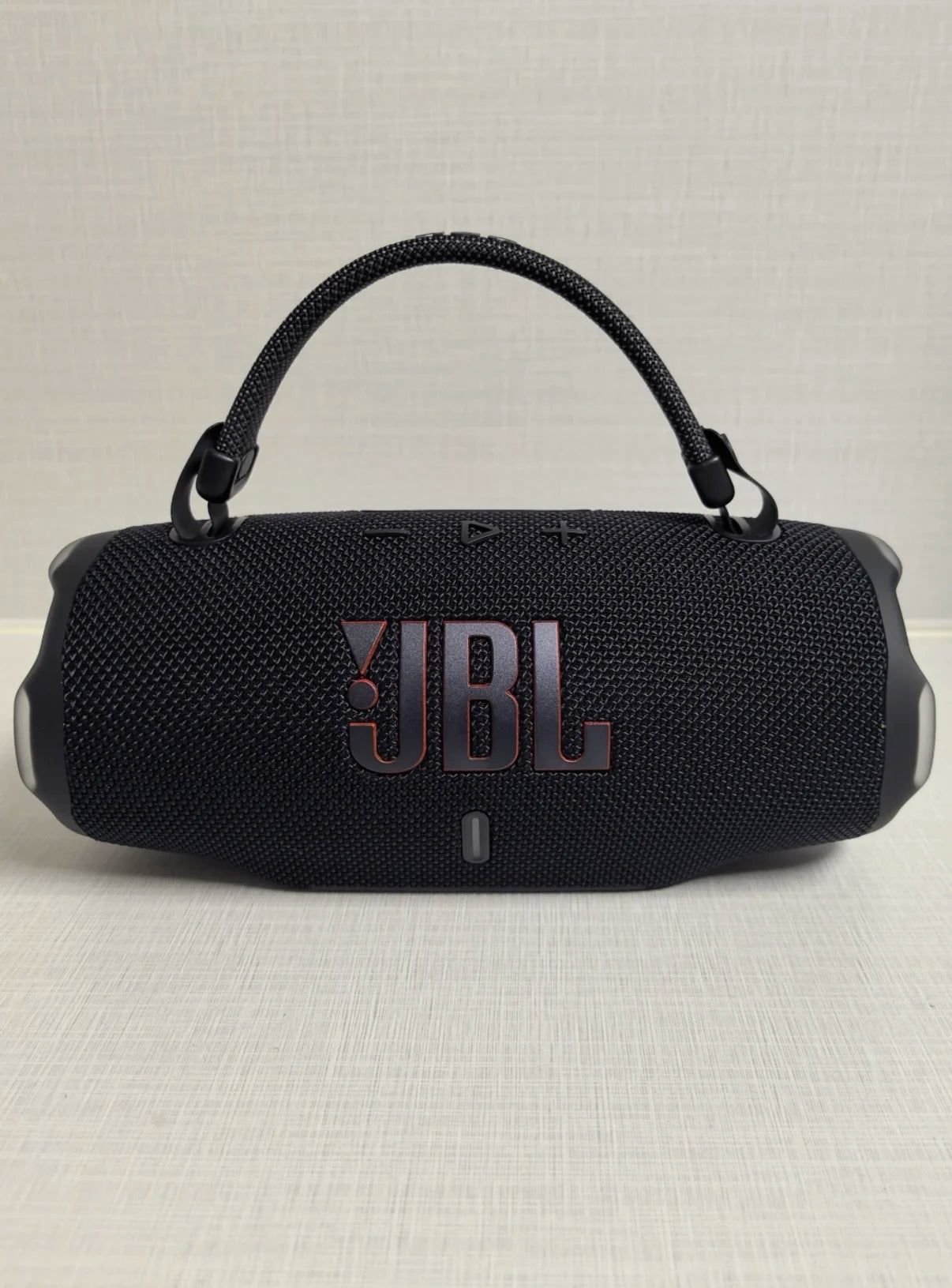 JBL Charge 6 Portable Bluetooth Speaker — Deep Bass, 20‑Hour Battery, Waterproof - ZAMAR AUDIO SOLUTIONS