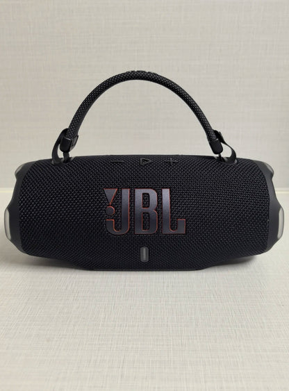 JBL Charge 6 Portable Bluetooth Speaker — Deep Bass, 20‑Hour Battery, Waterproof - ZAMAR AUDIO SOLUTIONS