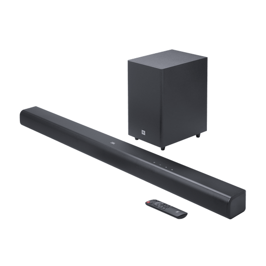 JBL Cinema SB550 — 3.1 Dolby Atmos Soundbar with Wireless Subwoofer, Nairobi Delivery - ZAMAR AUDIO SOLUTIONS
