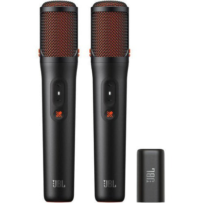 Two JBL EasySing microphones and receiver, JBL EasySing microphone Kenya dual mic set