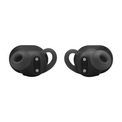 JBL Endurance Race 2 IP68 earbuds worn during workout, Nairobi