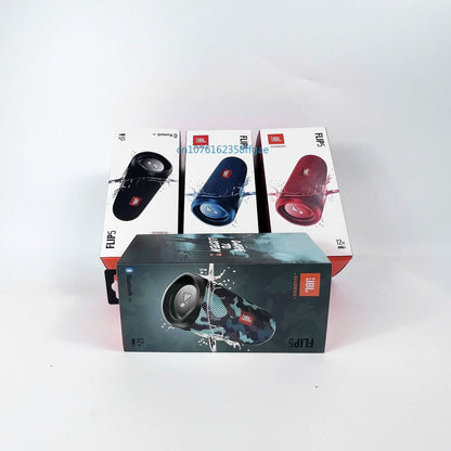 JBL Flip 5 Bluetooth Speaker – Mini Portable Waterproof Wireless BT Speaker, Bass Stereo Music Outdoor Travel Party Speaker - ZAMAR AUDIO SOLUTIONS