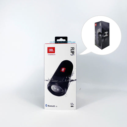 JBL Flip 5 Portable Waterproof Bluetooth Speaker