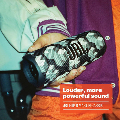 JBL Flip 6 Martin Garrix Edition — Limited Custom Bluetooth Speaker, Nairobi Delivery - ZAMAR AUDIO SOLUTIONS