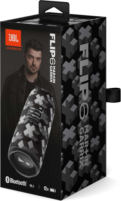 JBL Flip 6 Martin Garrix Edition — Limited Custom Bluetooth Speaker, Nairobi Delivery - ZAMAR AUDIO SOLUTIONS
