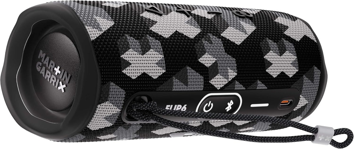 JBL Flip 6 Martin Garrix Edition — Limited Custom Bluetooth Speaker, Nairobi Delivery - ZAMAR AUDIO SOLUTIONS