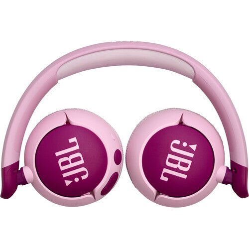 JBL JR320BT Wireless On-Ear Headphones for Kids - ZAMAR AUDIO SOLUTIONS