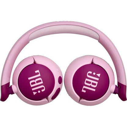 JBL JR320BT Wireless On-Ear Headphones for Kids - ZAMAR AUDIO SOLUTIONS