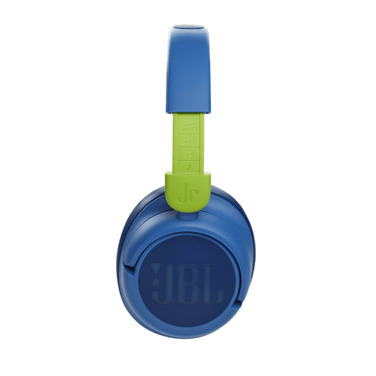 JBL JR460NC kids headphones Kenya — side profile showing adjustable headband and ear cup