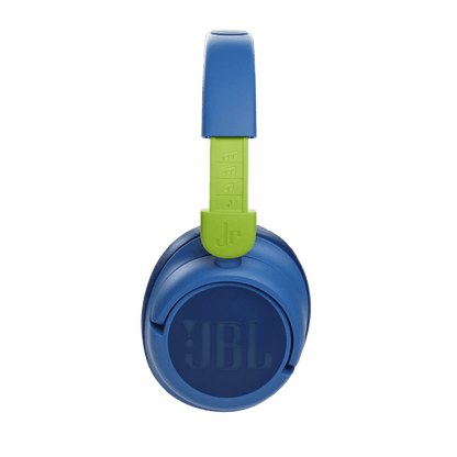 JBL JR460NC kids headphones Kenya — side profile showing adjustable headband and ear cup