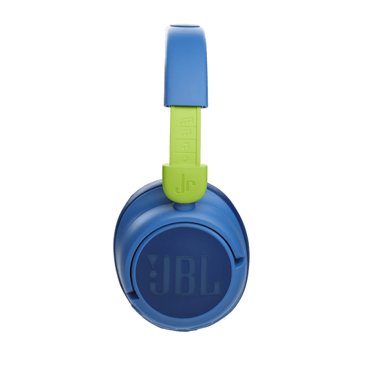 JBL JR460NC kids headphones Kenya — side profile showing adjustable headband and ear cup
