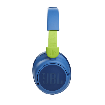 JBL JR460NC kids headphones Kenya — side profile showing adjustable headband and ear cup