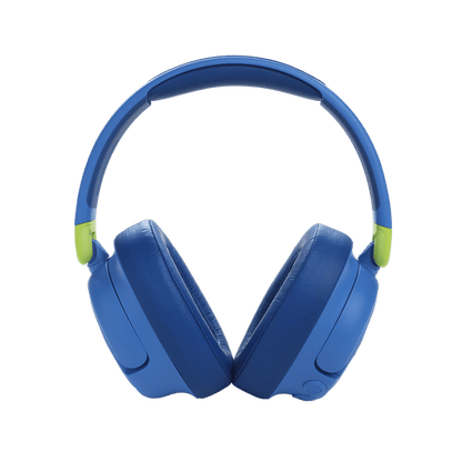 JBL JR460NC kids headphones Kenya — front view showing over-ear design and padded cushions