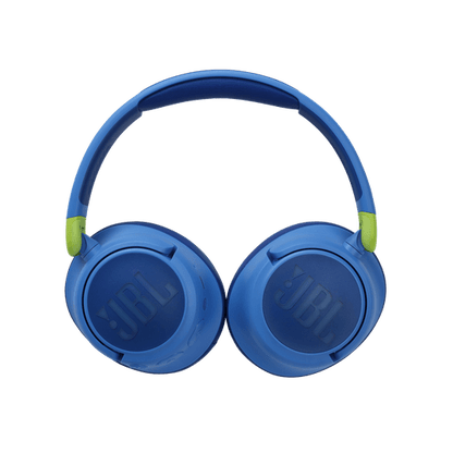 JBL JR460NC kids headphones Kenya — folded compact position for travel and storage