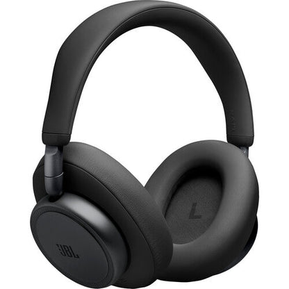 JBL Live 780NC headphones Kenya in an angled rear view showing the opposite earcup and headband