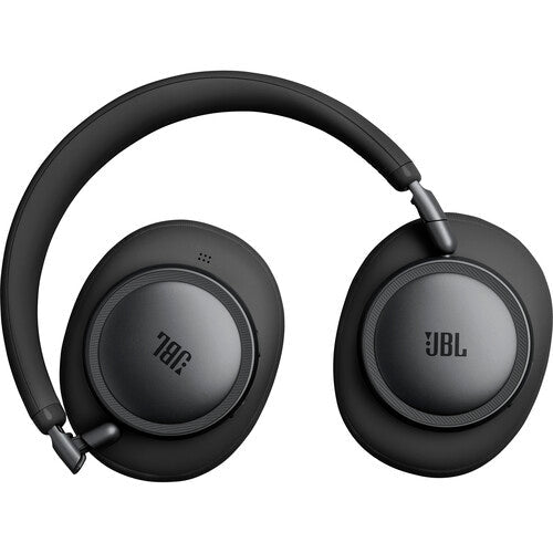 JBL Live 780NC headphones Kenya shown open from the front with both earcups facing outward