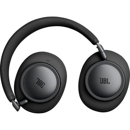 JBL Live 780NC headphones Kenya shown open from the front with both earcups facing outward