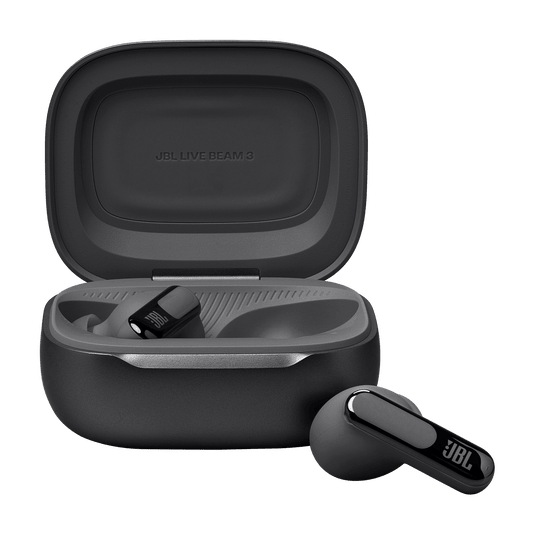 JBL Live Beam 3 — True Wireless Earbuds with Smart Case, Adaptive ANC & 40h Battery, Nairobi Delivery - ZAMAR AUDIO SOLUTIONS