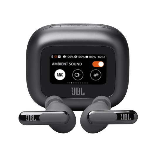 JBL Live Beam 3 — True Wireless Earbuds with Smart Case, Adaptive ANC & 40h Battery, Nairobi Delivery - ZAMAR AUDIO SOLUTIONS