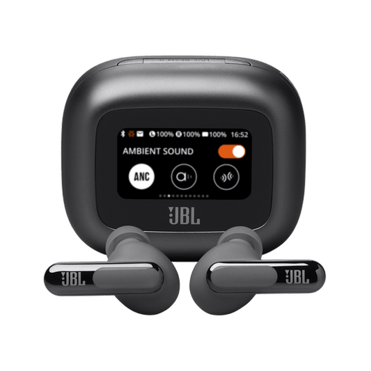 JBL Live Beam 3 — True Wireless Earbuds with Smart Case, Adaptive ANC & 40h Battery, Nairobi Delivery - ZAMAR AUDIO SOLUTIONS