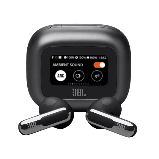 JBL Live Flex 3 — True Wireless Earbuds with Smart Case, ANC & 50h Battery, Nairobi Delivery - ZAMAR AUDIO SOLUTIONS