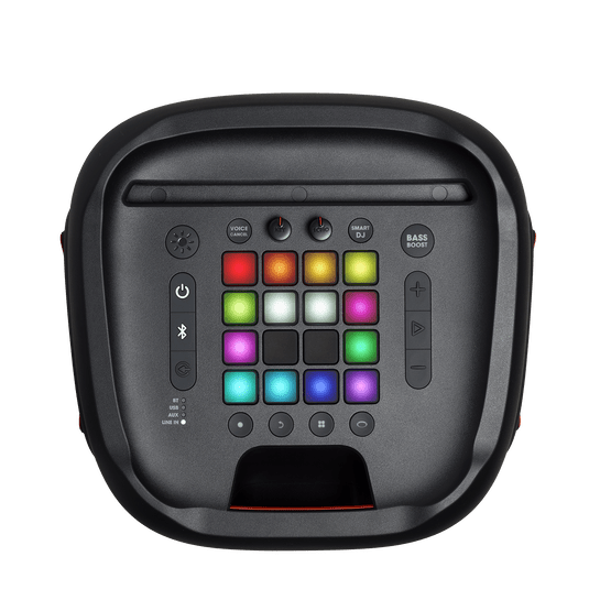 JBL PartyBox 1000 — 1,100W Bluetooth Party Speaker with DJ Pad & Lightshow, Nairobi Delivery - ZAMAR AUDIO SOLUTIONS