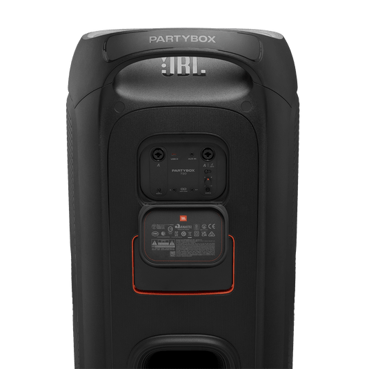 JBL PartyBox 720 800W Portable Party Speaker with Light Show - ZAMAR AUDIO SOLUTIONS