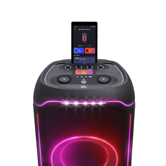 JBL PartyBox Ultimate — 1,100W Party Speaker with Dolby Atmos, Wi‑Fi & Bluetooth, Nairobi Delivery - ZAMAR AUDIO SOLUTIONS