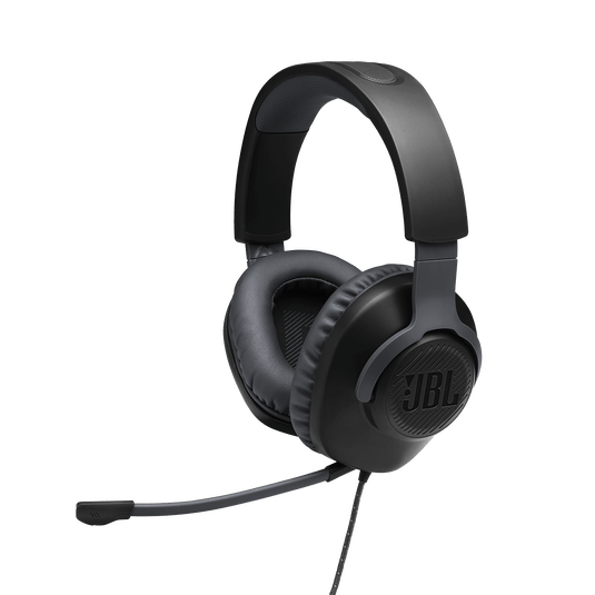 JBL Quantum 100 — Wired Gaming Headset with QuantumSOUND & Detachable Mic, Nairobi Delivery - ZAMAR AUDIO SOLUTIONS