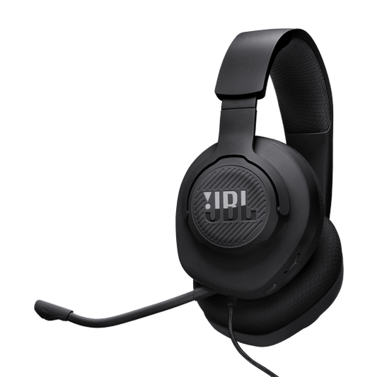 JBL Quantum 100M2 — Wired Gaming Headset with QuantumSOUND & Detachable Mic, Nairobi Delivery - ZAMAR AUDIO SOLUTIONS