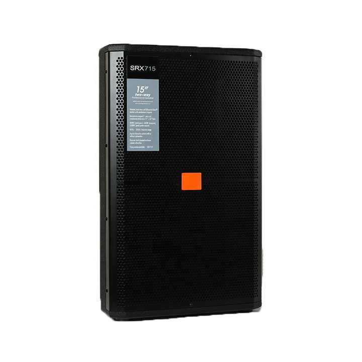 JBL SRX715 Midrange Speaker – High - Performance Two - Way Loudspeaker for Versatile Applications - ZAMAR AUDIO SOLUTIONS