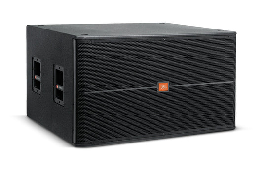 JBL SRX728S — Dual 18″ High‑Power Passive Subwoofer, Nairobi Delivery - ZAMAR AUDIO SOLUTIONS